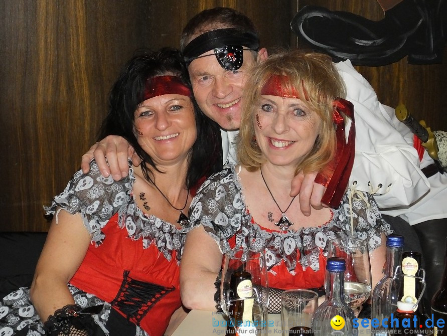 Bandscheibenball 2018: Bad Buchau am Bodensee, 02.02.2018