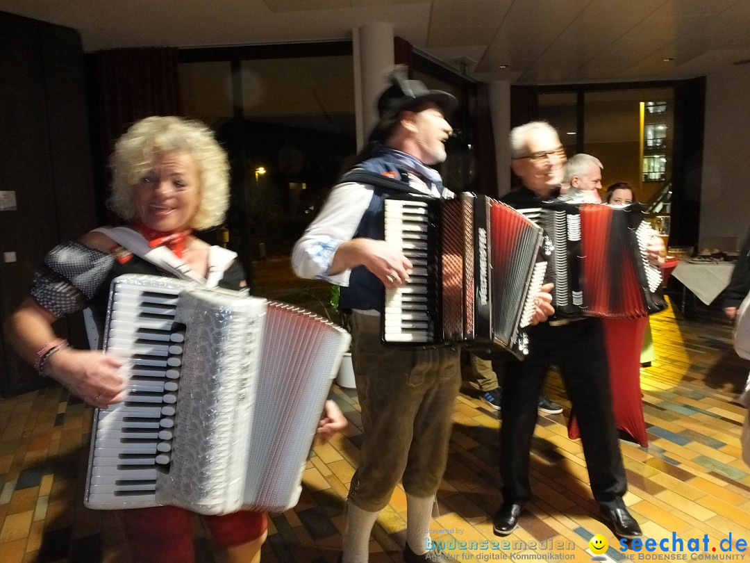 Bandscheibenball 2018: Bad Buchau am Bodensee, 02.02.2018