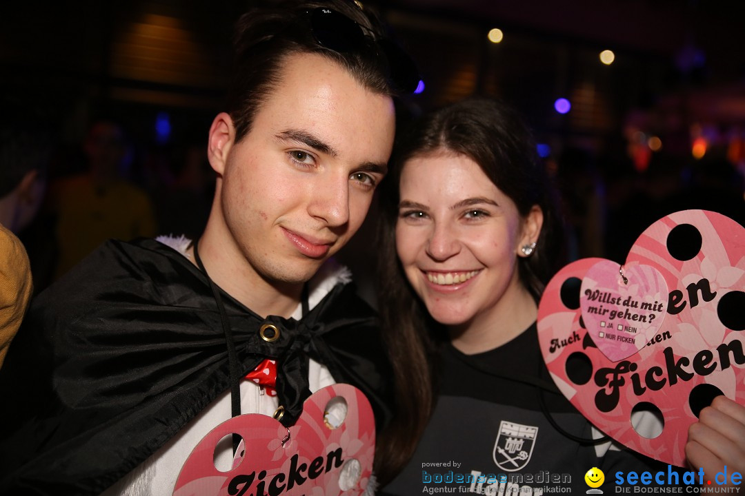 FUSS-BALL XL - Fasnetsball in Neukirch am Bodensee, 03.02.2018