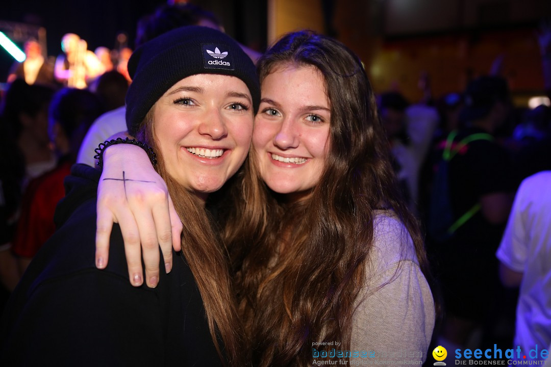 FUSS-BALL XL - Fasnetsball in Neukirch am Bodensee, 03.02.2018