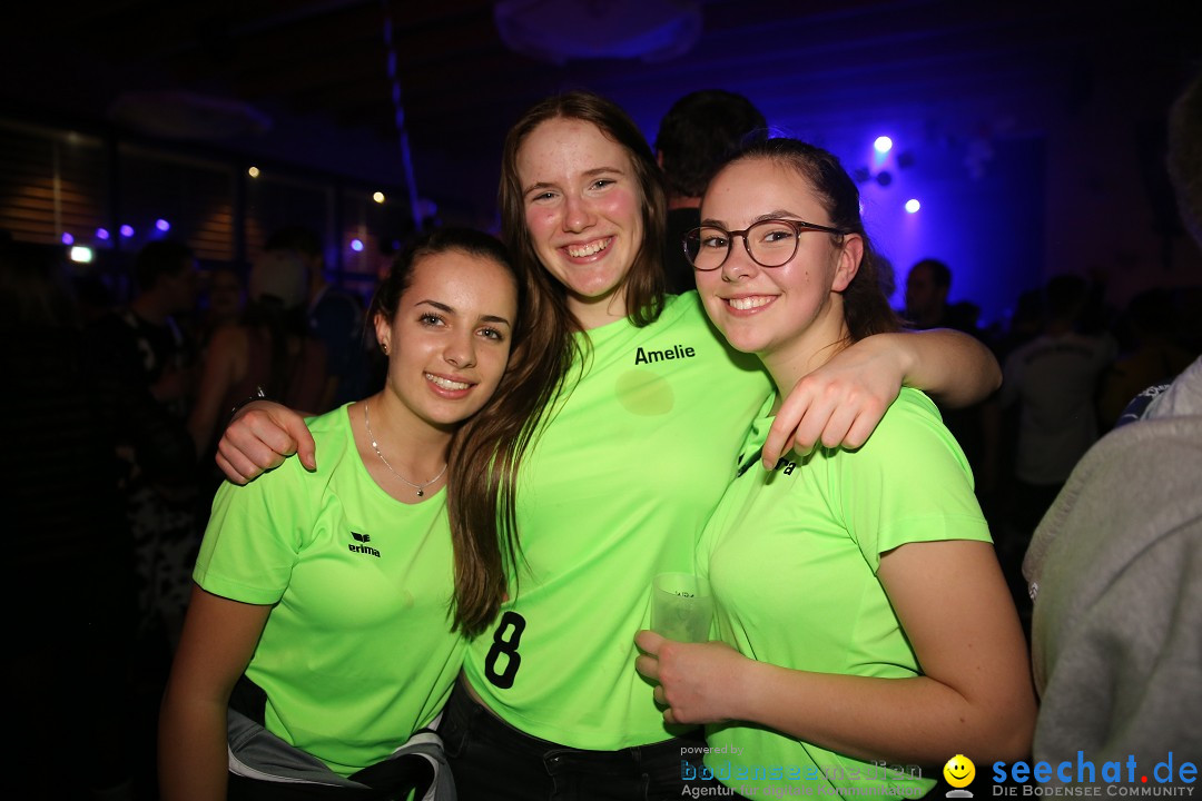 FUSS-BALL XL - Fasnetsball in Neukirch am Bodensee, 03.02.2018