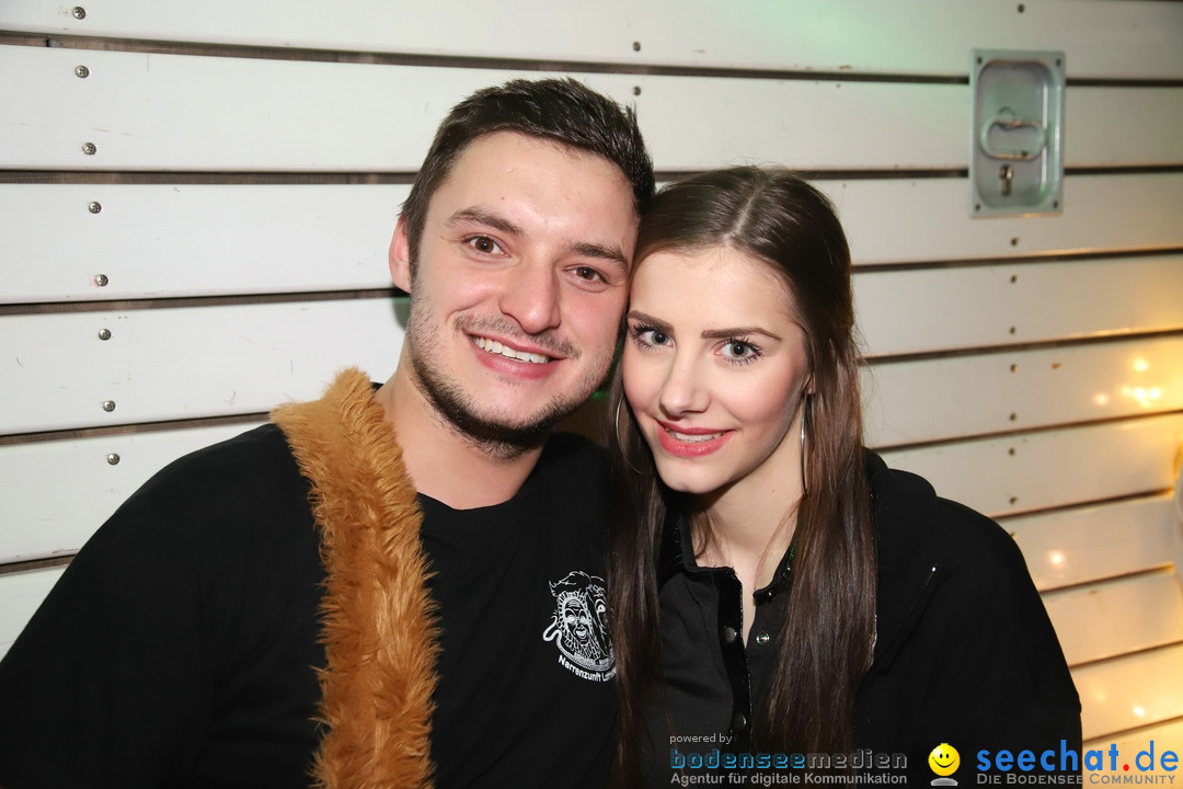 APRES-SKI FASNETS-PARTY: Ettenkirch am Bodensee, 03.02.2018