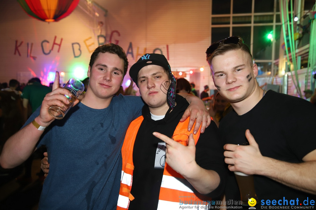 APRES-SKI FASNETS-PARTY: Ettenkirch am Bodensee, 03.02.2018