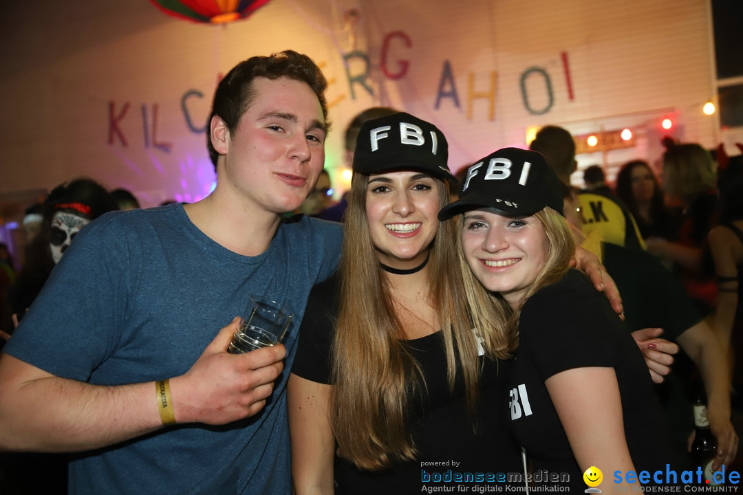 APRES-SKI FASNETS-PARTY: Ettenkirch am Bodensee, 03.02.2018