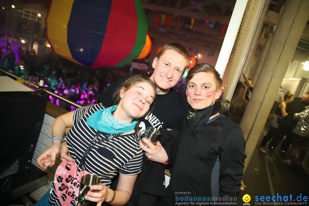 APRES-SKI FASNETS-PARTY: Ettenkirch am Bodensee, 03.02.2018