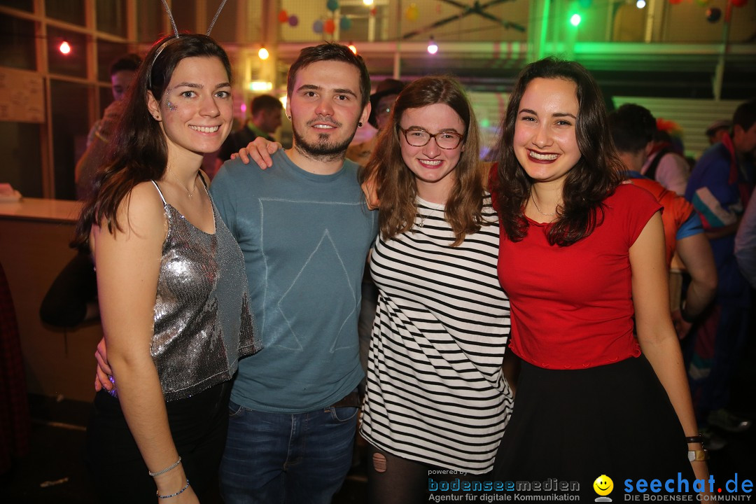 APRES-SKI FASNETS-PARTY: Ettenkirch am Bodensee, 03.02.2018