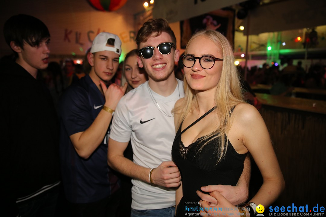 APRES-SKI FASNETS-PARTY: Ettenkirch am Bodensee, 03.02.2018