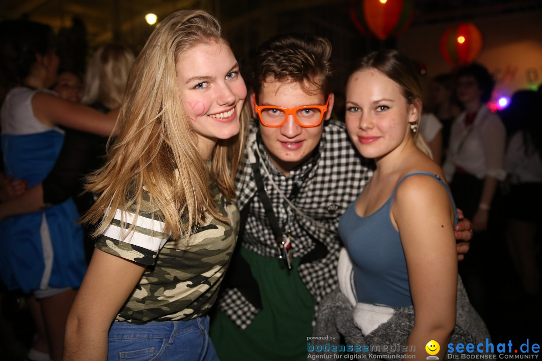 APRES-SKI FASNETS-PARTY: Ettenkirch am Bodensee, 03.02.2018