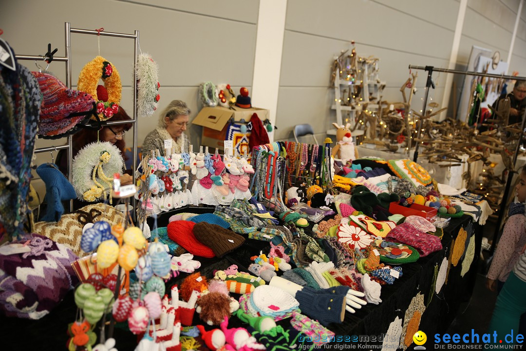 Handgemacht Kreativmarkt: Friedrichshafen am Bodensee, 03.02.2018