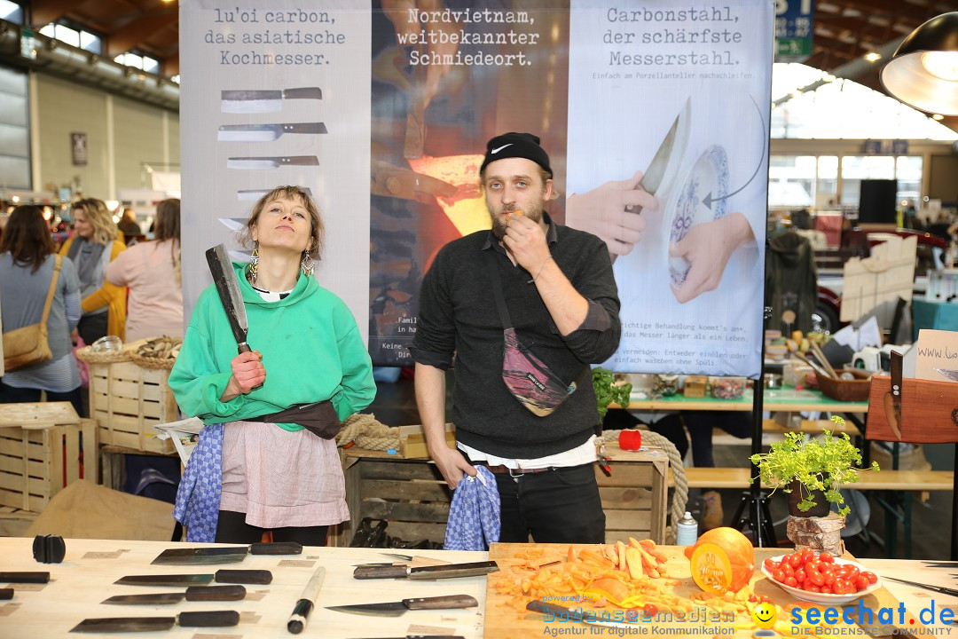 Handgemacht Kreativmarkt: Friedrichshafen am Bodensee, 03.02.2018