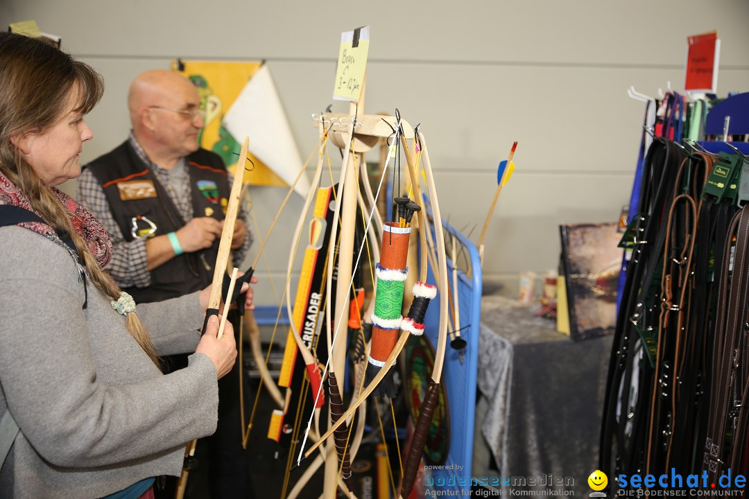 Handgemacht Kreativmarkt: Friedrichshafen am Bodensee, 03.02.2018