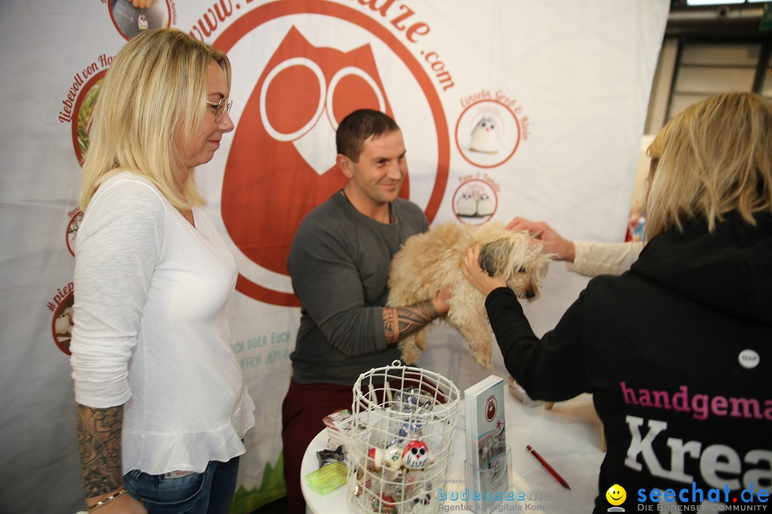 Handgemacht Kreativmarkt: Friedrichshafen am Bodensee, 03.02.2018