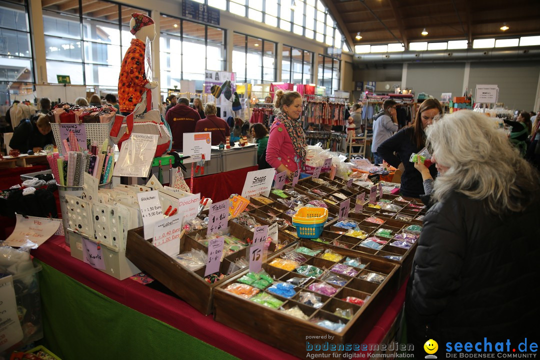 Handgemacht Kreativmarkt: Friedrichshafen am Bodensee, 03.02.2018