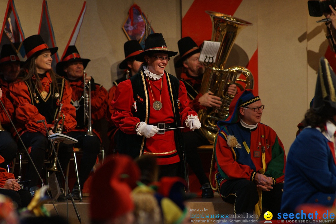 Narrengericht: Thomas Strobl: Stockach am Bodensee, 08.02.2018