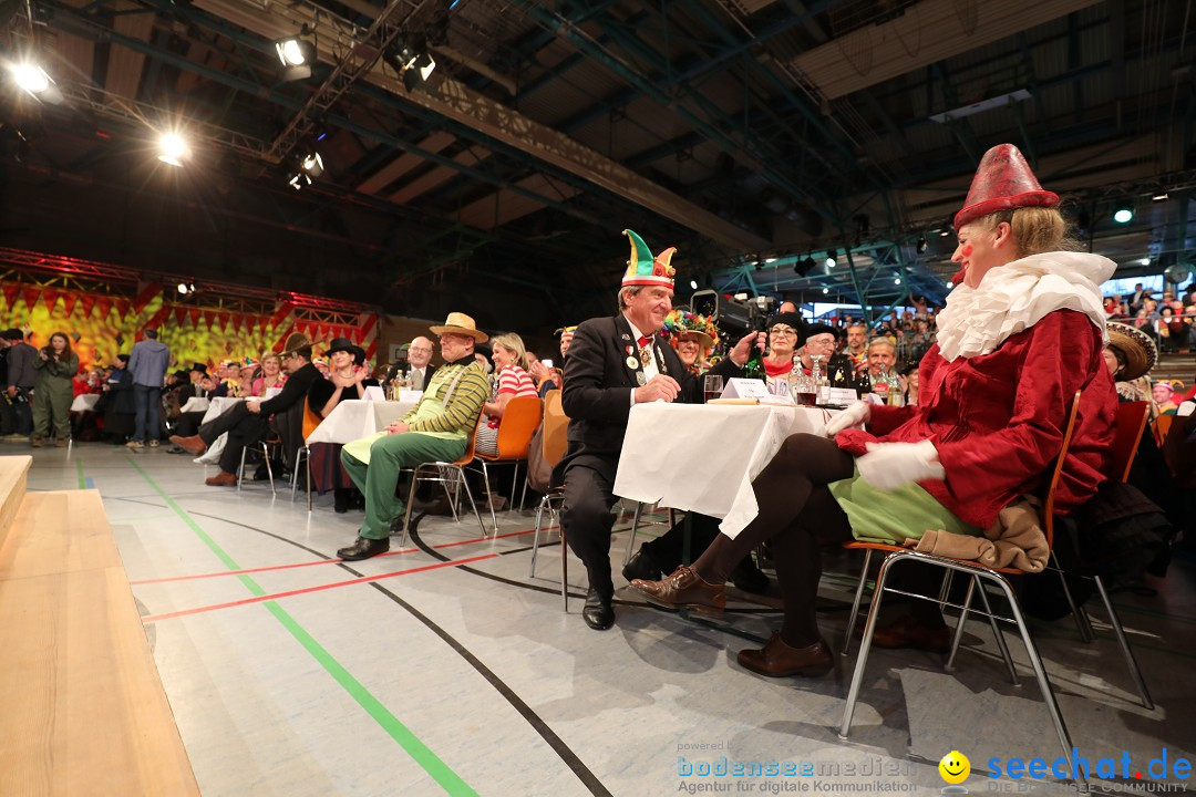 Narrengericht: Thomas Strobl: Stockach am Bodensee, 08.02.2018