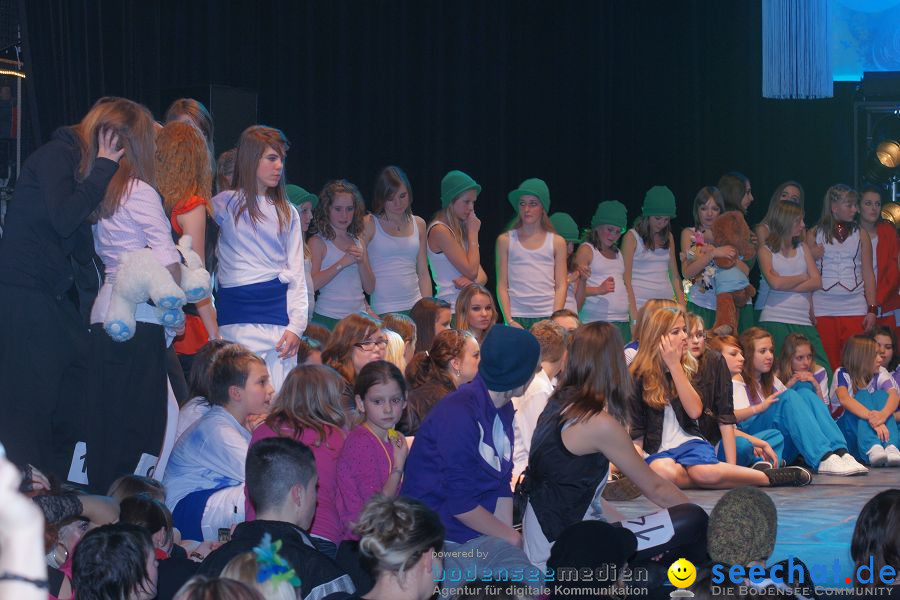 Dance4Fans - Be a Star! Singen, 06.02.2010