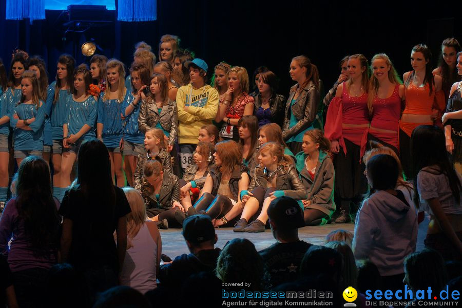 Dance4Fans - Be a Star! Singen, 06.02.2010