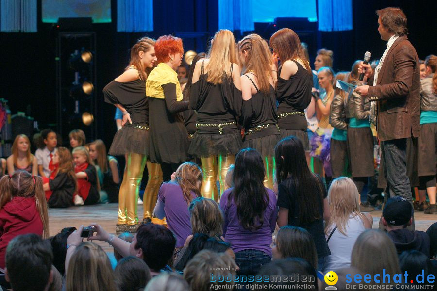 Dance4Fans - Be a Star! Singen, 06.02.2010