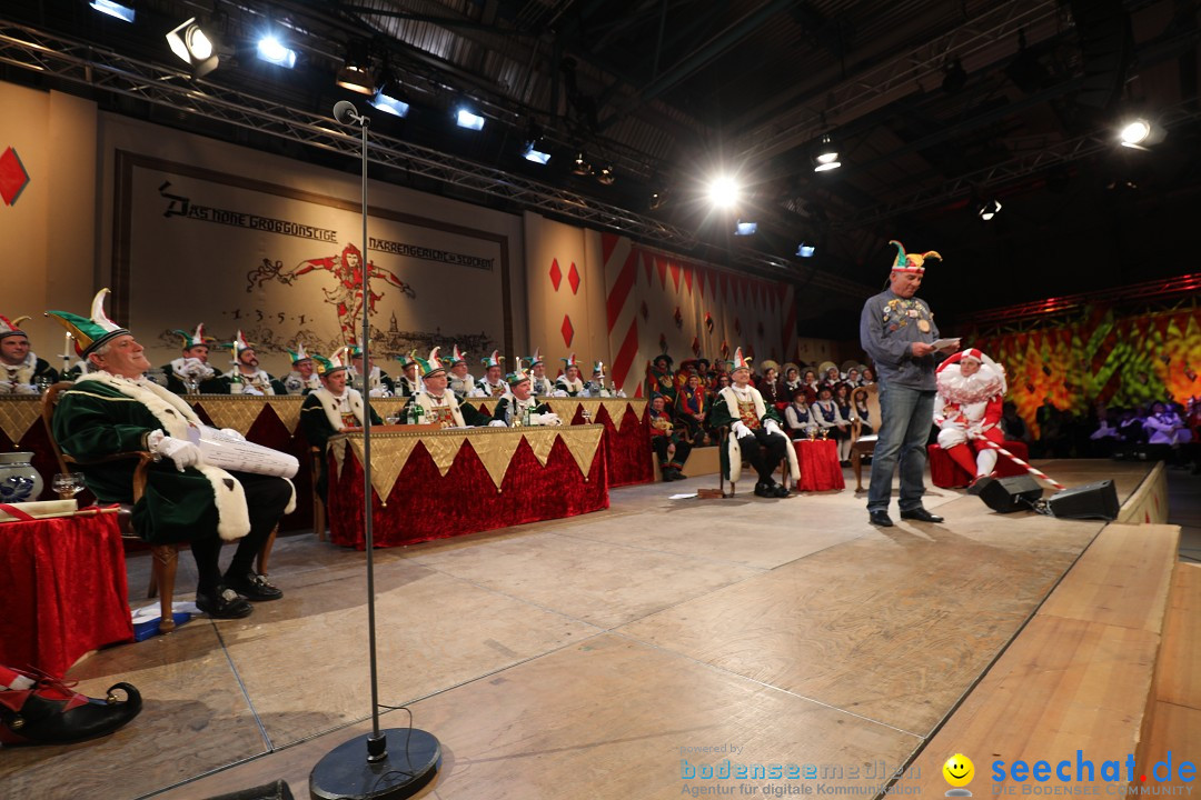 Narrengericht: Thomas Strobl: Stockach am Bodensee, 08.02.2018