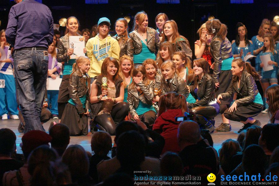 Dance4Fans - Be a Star! Singen, 06.02.2010