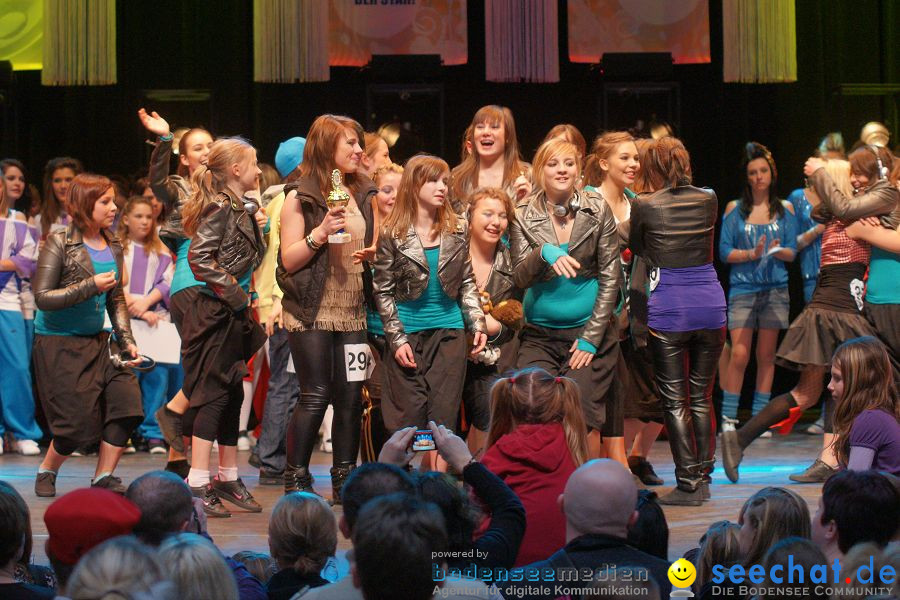 Dance4Fans - Be a Star! Singen, 06.02.2010