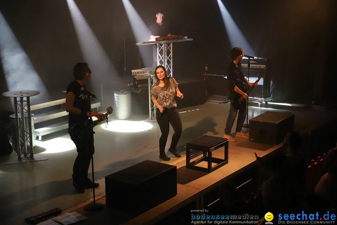 STIERBALL 2018: Party-Band HEAVEN: Wahlwies am Bodensee, 09.02.2018