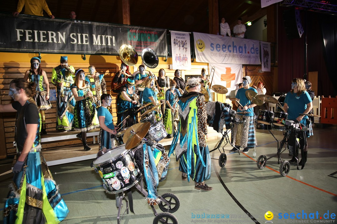 STIERBALL 2018: Party-Band HEAVEN: Wahlwies am Bodensee, 09.02.2018