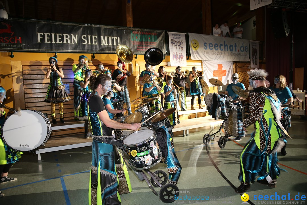 STIERBALL 2018: Party-Band HEAVEN: Wahlwies am Bodensee, 09.02.2018