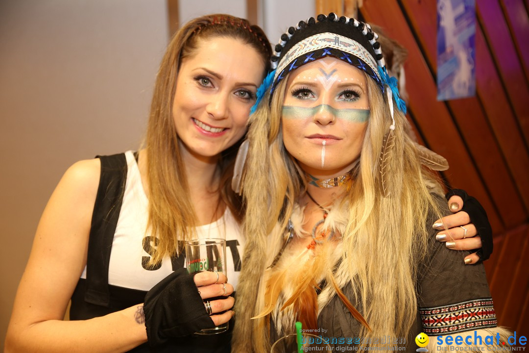 STIERBALL 2018: Party-Band HEAVEN: Wahlwies am Bodensee, 09.02.2018