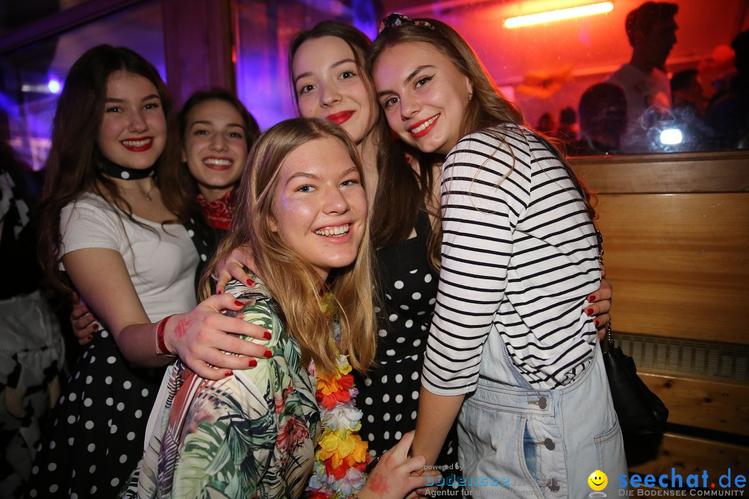 STIERBALL 2018: Party-Band HEAVEN: Wahlwies am Bodensee, 09.02.2018