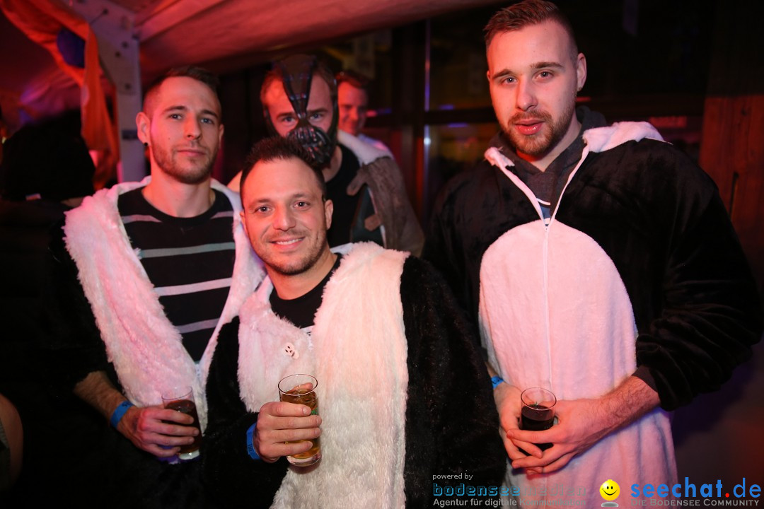 STIERBALL 2018: Party-Band HEAVEN: Wahlwies am Bodensee, 09.02.2018