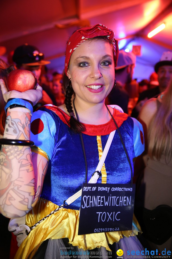 STIERBALL 2018: Party-Band HEAVEN: Wahlwies am Bodensee, 09.02.2018