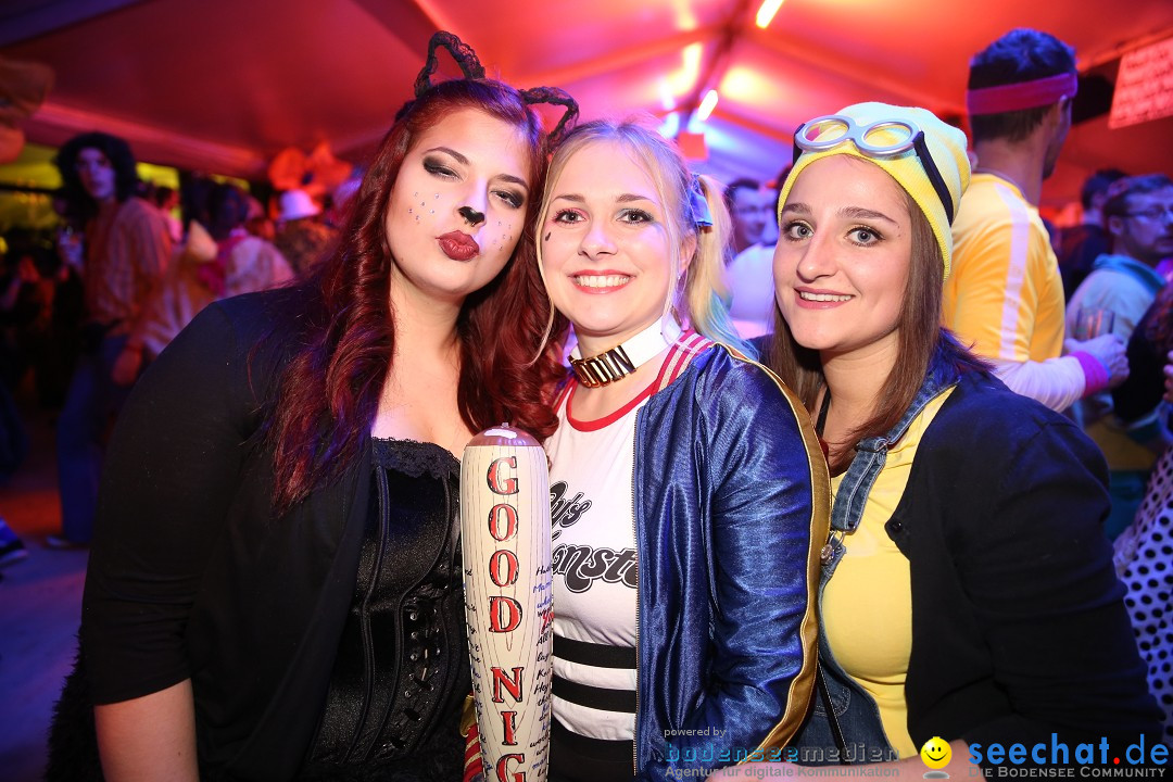 STIERBALL 2018: Party-Band HEAVEN: Wahlwies am Bodensee, 09.02.2018