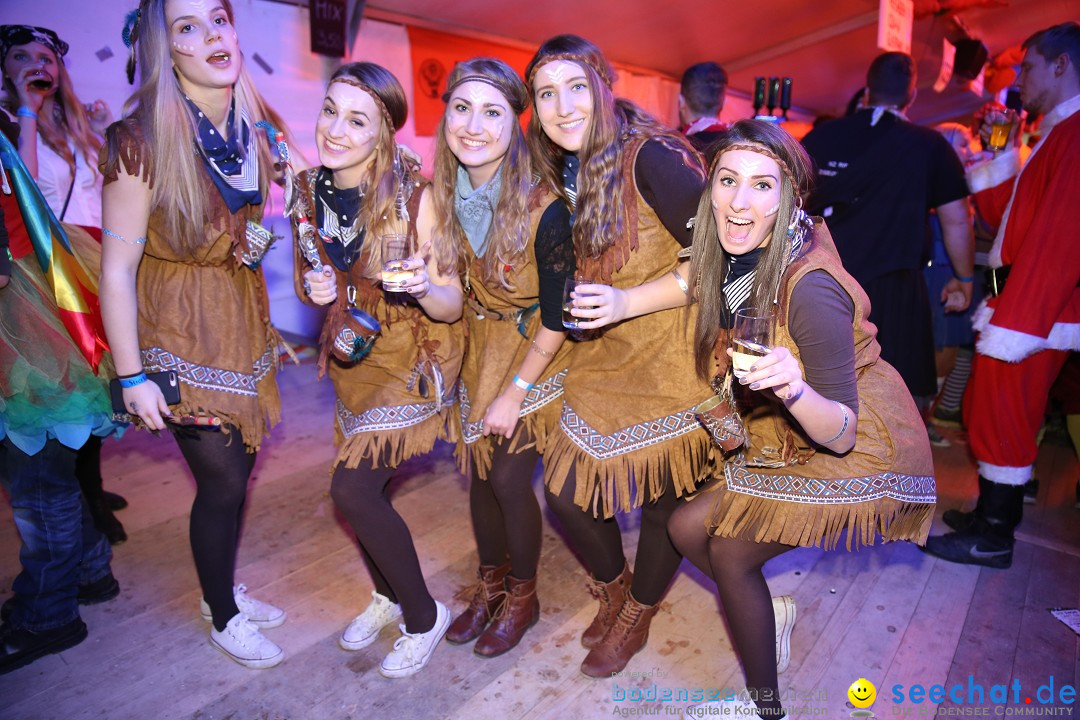 STIERBALL 2018: Party-Band HEAVEN: Wahlwies am Bodensee, 09.02.2018