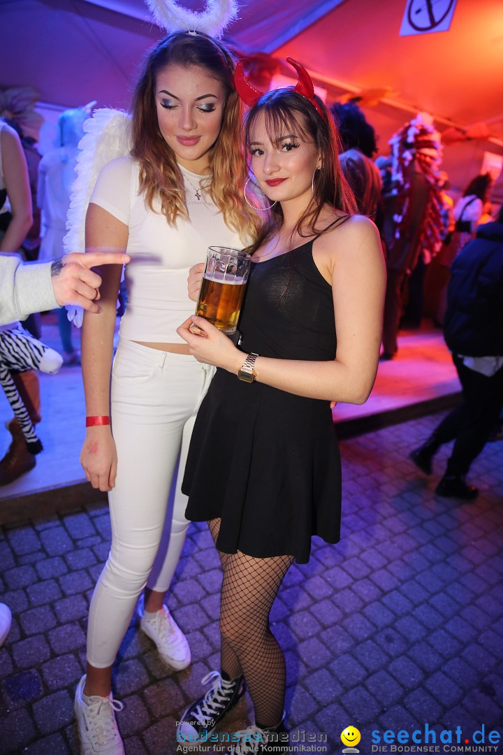 STIERBALL 2018: Party-Band HEAVEN: Wahlwies am Bodensee, 09.02.2018