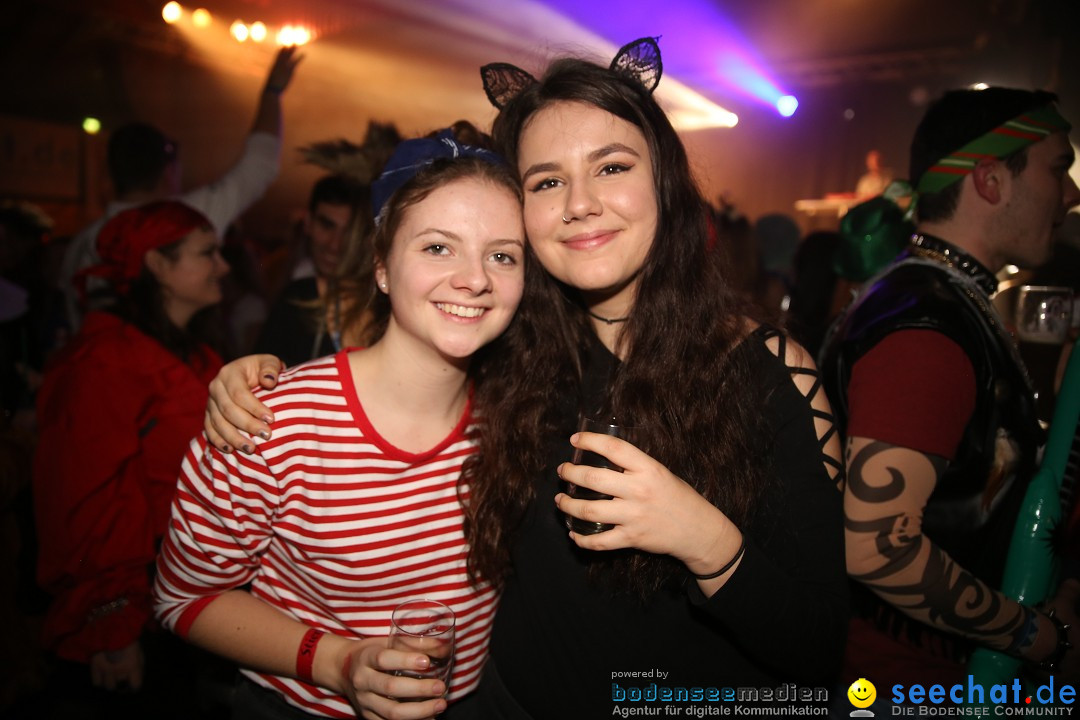 STIERBALL 2018: Party-Band HEAVEN: Wahlwies am Bodensee, 09.02.2018