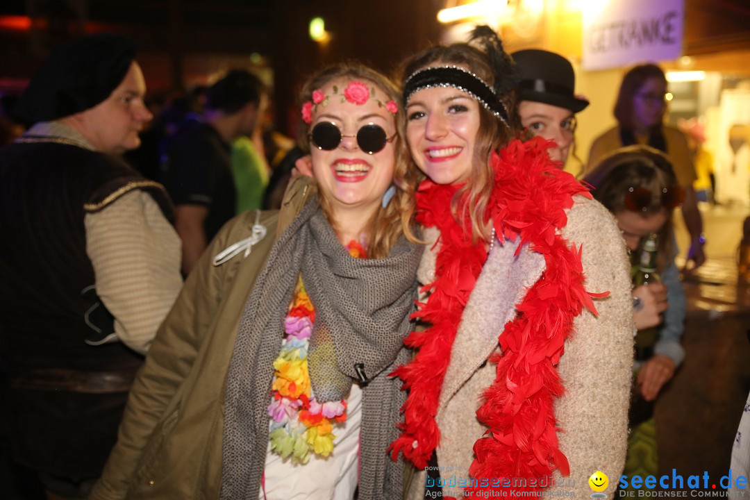 STIERBALL 2018: Party-Band HEAVEN: Wahlwies am Bodensee, 09.02.2018