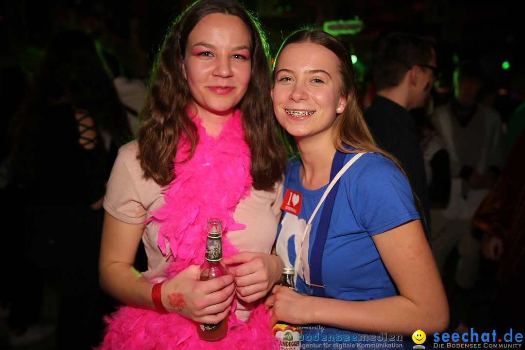 STIERBALL 2018: Party-Band HEAVEN: Wahlwies am Bodensee, 09.02.2018