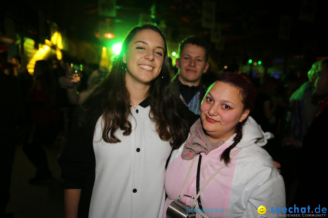 STIERBALL 2018: Party-Band HEAVEN: Wahlwies am Bodensee, 09.02.2018