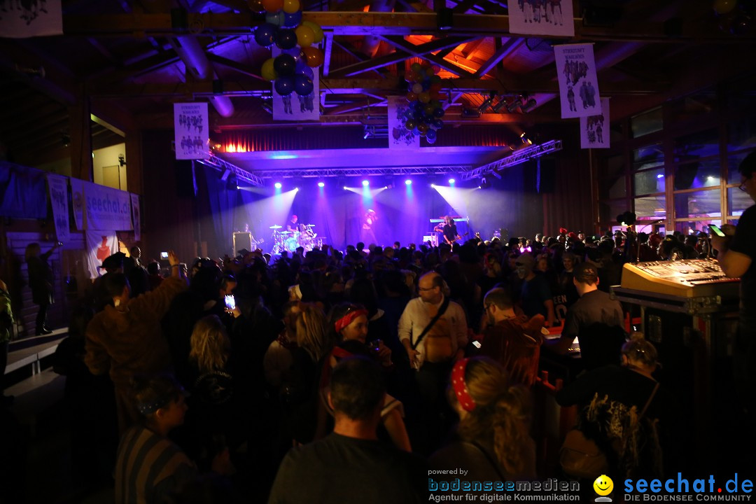 STIERBALL 2018: Party-Band HEAVEN: Wahlwies am Bodensee, 09.02.2018