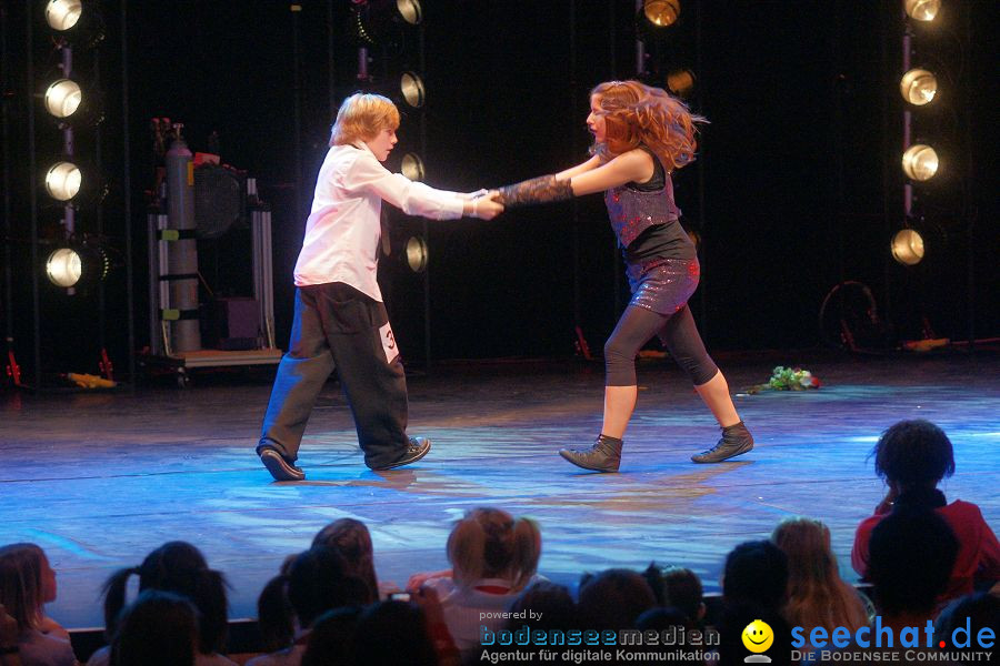 Dance4Fans - Be a Star! Singen, 06.02.2010