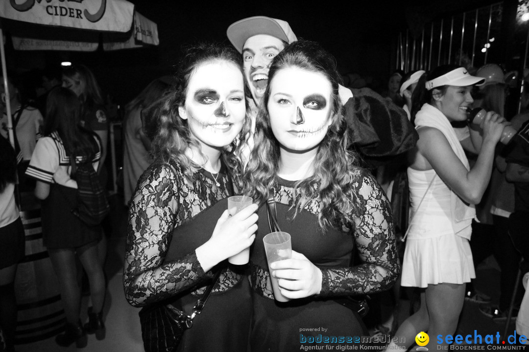 Maskenball - Neukirch - Schweiz, 10.02.2018