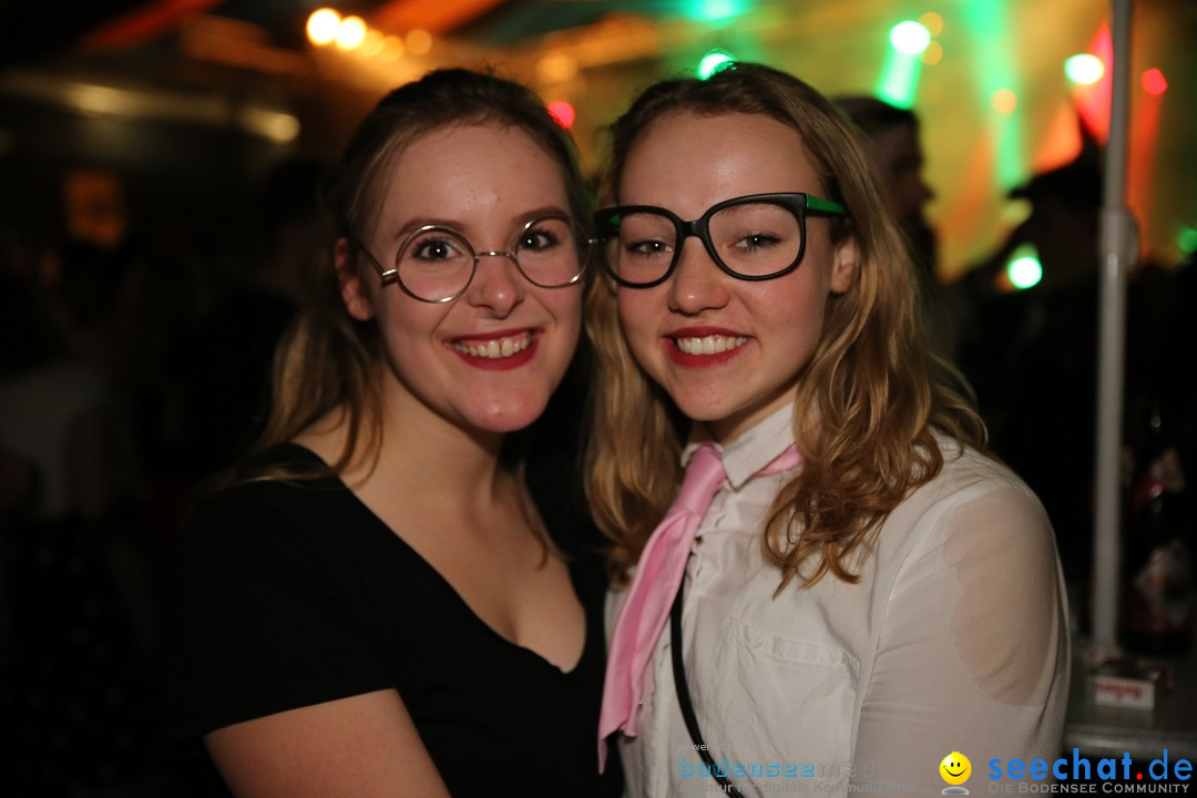 Rosenmontagsball mit CRASH: Wetzisreute am Bodensee, 12.02.2018