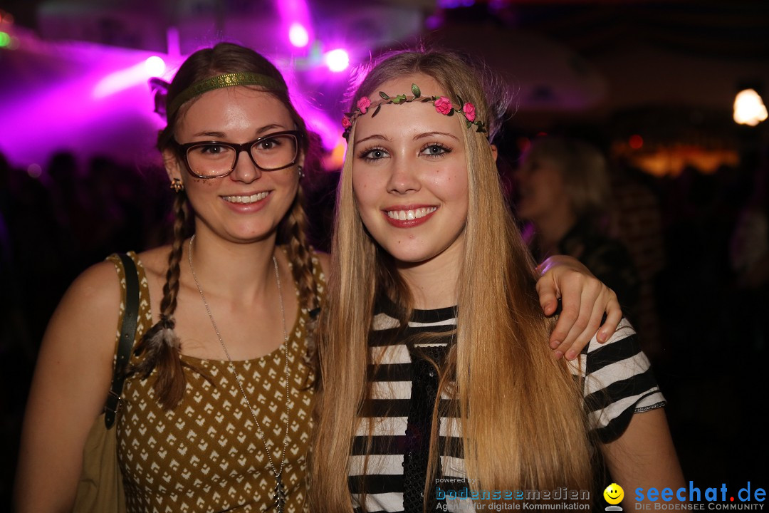 Rosenmontagsball mit CRASH: Wetzisreute am Bodensee, 12.02.2018