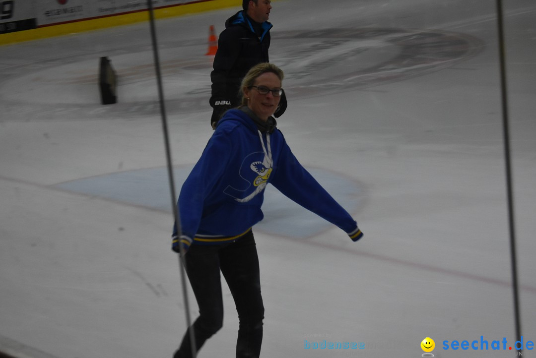 EHC Schaffhausen - EISHOCKEY TRAINING: Schaffhausen, 16.02.2018