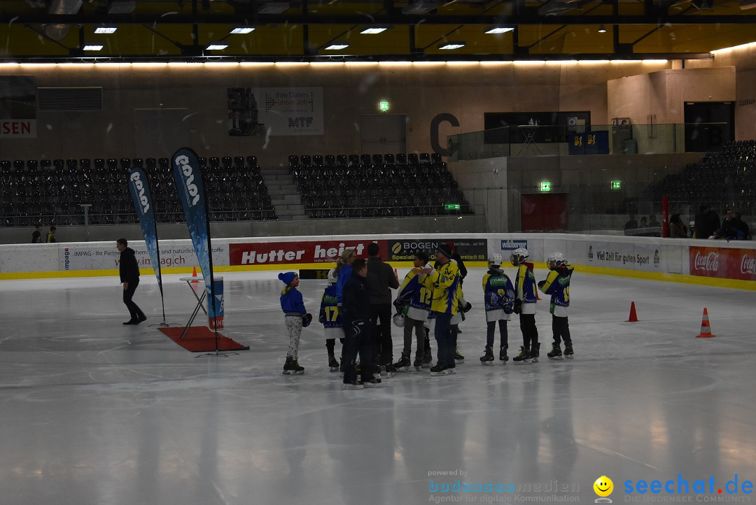 EHC Schaffhausen - EISHOCKEY TRAINING: Schaffhausen, 16.02.2018