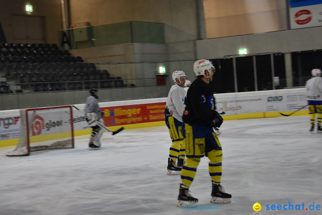 EHC Schaffhausen - EISHOCKEY TRAINING: Schaffhausen, 16.02.2018