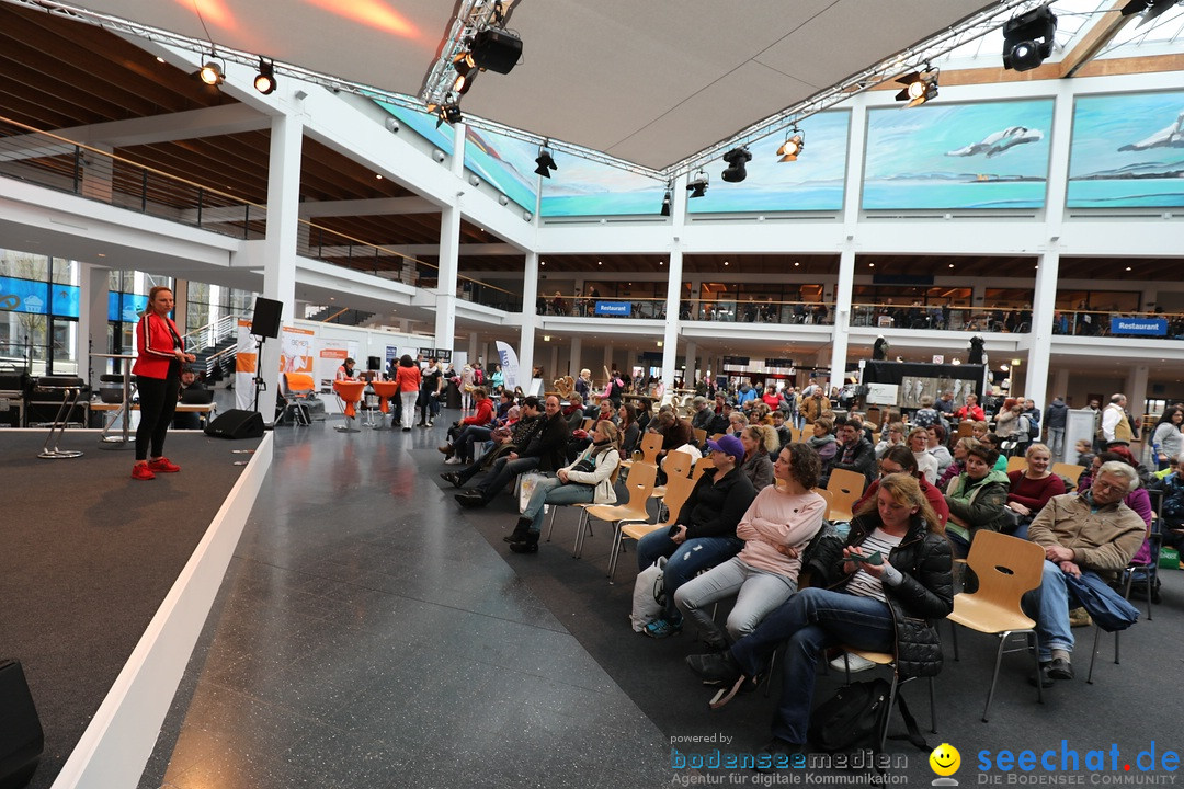 PFERD BODENSEE: Friedrichshafen am Bodensee, 17.02.2018