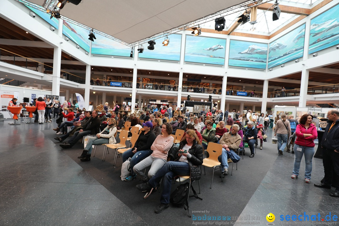 PFERD BODENSEE: Friedrichshafen am Bodensee, 17.02.2018