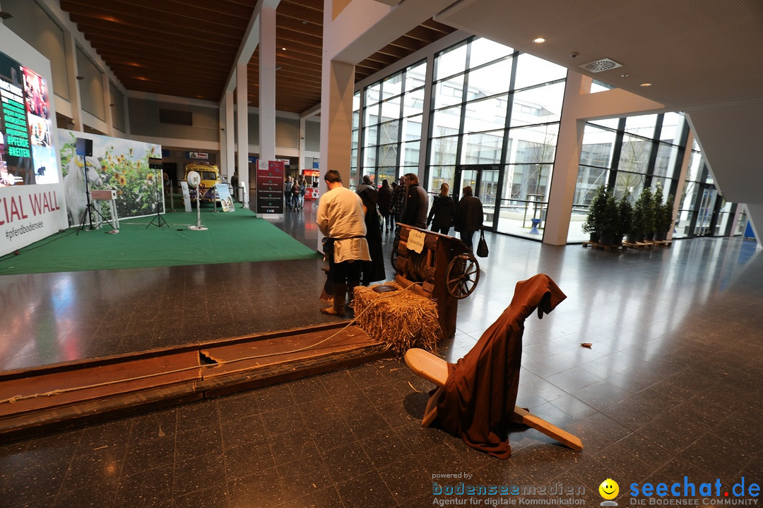 PFERD BODENSEE: Friedrichshafen am Bodensee, 17.02.2018